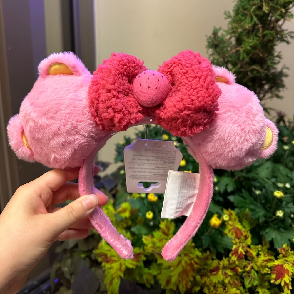 Exclusive Disney Parks Lotso Ears